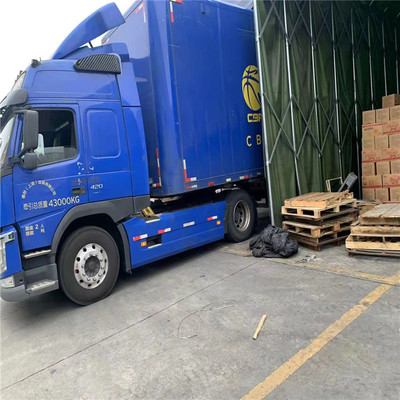 2024重庆到海门行李家具托运 全境闪运，确保高效运输