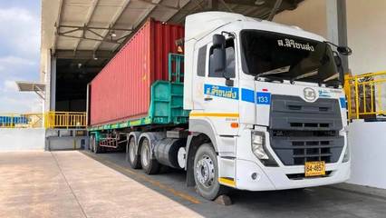 圣奥泰国工厂 第10000吨产品顺利下线，运输网络高效护航