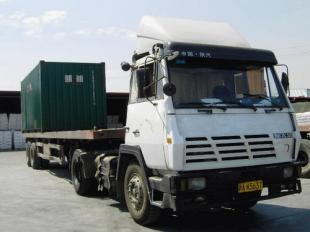 昆山至南汇货运专线 高效物流服务助力企业运输需求