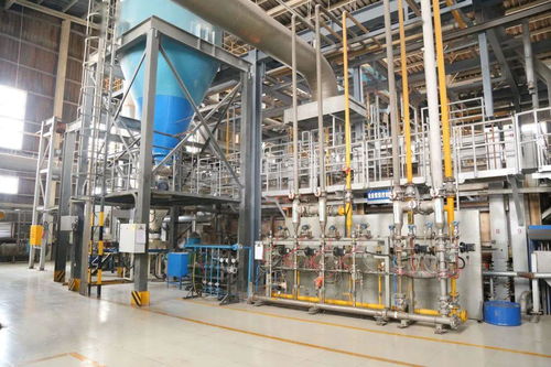 图说环境变化 | 走进智造工厂 玻纤环保技术开发的创新实践